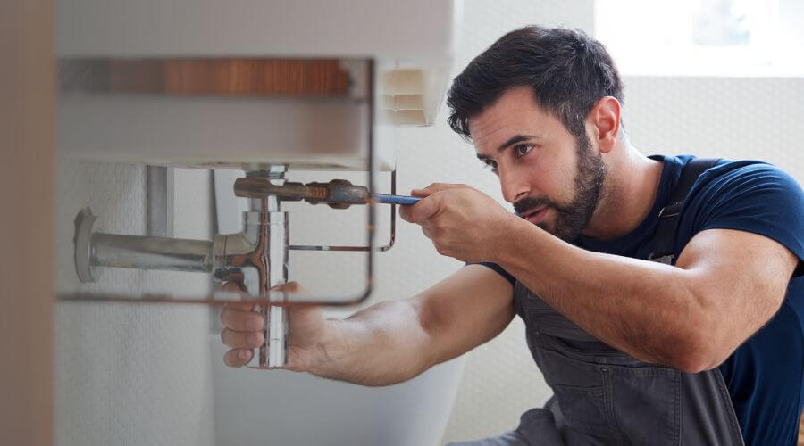 Professional sink repair services in Meservey, IA